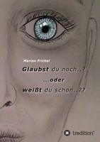 Glaubst du noch..? ..oder weißt du schon..?? 3849599329 Book Cover
