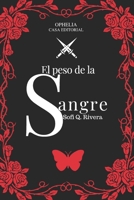 EL PESO DE LA SANGRE (Spanish Edition) B0DY5YMX77 Book Cover