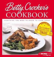 Betty Crocker's Cookbook