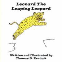 Leonard the Leaping Leopard 1425972594 Book Cover