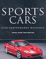 Sports Cars (HIGH-PERFORMANCE MACHINES) 1840135816 Book Cover