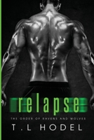 Relapse 1738714535 Book Cover