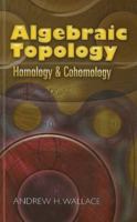 Algebraic Topology: Homology and Cohomology (Dover Books on Mathematics) 0805394826 Book Cover