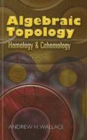 Algebraic Topology: Homology and Cohomology (Dover Books on Mathematics) 0486462390 Book Cover