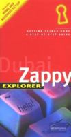 Dubai Zappy Explorer (Explorer Publishing) 9768182253 Book Cover