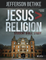 Jesus: Greater Than Religion Study Journal 143002979X Book Cover