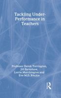 Tackling Under-Performance in Teachers 041530427X Book Cover
