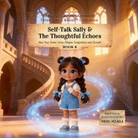 Self-Talk Sally and the Thoughtful Echoes: How Your Inner Voice Shapes Confidence and Growth (Think Like a Brain!: Cortex Castle) 1972860275 Book Cover