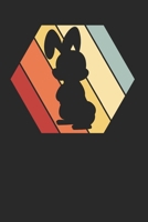 Hase Kaninchen Notizbuch: Hase Kaninchen Notizbuch f�r Liebhaber / Notizheft / Notizblock A5 (6x9in) Dotted Notebook / Punkteraster / 120 gepunktete Seiten 1673973523 Book Cover