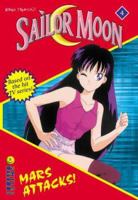 Sailor Moon the Novels: Mars Attacks (Sailor Moon 4) 1892213273 Book Cover