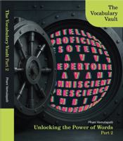 The Vocabulary Vault - Part 2: Unlocking the Power of words 1923528017 Book Cover
