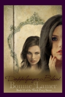 Doppelganger Blood 1499293054 Book Cover