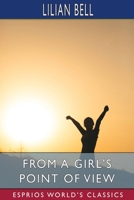 From a Girls Point of View 1511953934 Book Cover