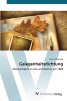 Gelegenheitsdichtung 363943417X Book Cover