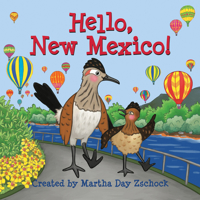 Hello, New Mexico! 1938700759 Book Cover