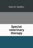 Special Veterinary Therapy 1429767820 Book Cover