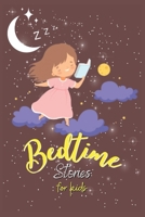 Bedtime Stories for Kids: A Delightful Collection of Short Stories for Children, Ages 3-12 B0F79LQCLZ Book Cover