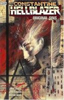 John Constantine, Hellblazer: Volume 1: Original Sins 0446394297 Book Cover