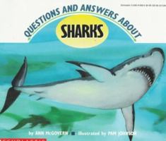 Sharks 0590102346 Book Cover