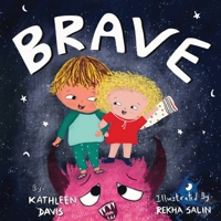 BRAVE 1736113232 Book Cover