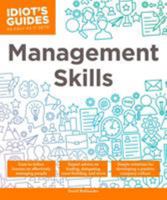 Idiot's Guides: Management Skills 1615646248 Book Cover
