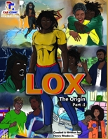 Lox: The Origin Part 1 B08RH2C5DQ Book Cover