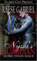 Nyssa's Guardian (More Than Male, #1) 1419955071 Book Cover
