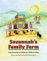 Savannah's Family Farm B0CJN2PYVQ Book Cover