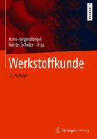 Werkstoffkunde (VDI-Buch) 354062175X Book Cover