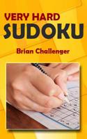 Very Hard Sudoku : Very Tricky Sudoku Puzzles 1983140287 Book Cover