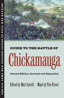 Guide to the Battle of Chickamauga 0700626948 Book Cover