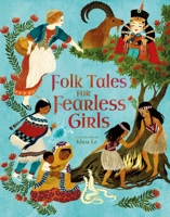 Folk Tales for Fearless Girls 1398822698 Book Cover