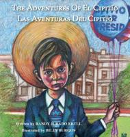 THE ADVENTURES OF EL CIPITIO: LAS AVENTURAS DEL CIPITIO 0990992969 Book Cover