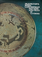 Pilkington's Royal Lancastrian Pottery and Tiles 0903685086 Book Cover