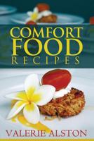 Comfort Food Recipes 1630221376 Book Cover