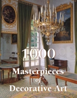 1000 Masterpieces of Decorative Art 1781602174 Book Cover