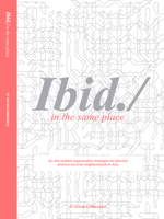 IBID.: In the Same Place 9810993161 Book Cover