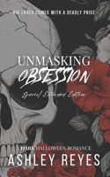 Unmasking Obsession: Special Extended Edition B0CN3KY8S6 Book Cover