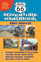 Route 66 Adventure Handbook: High-Octane Fifth Edition 1595800913 Book Cover