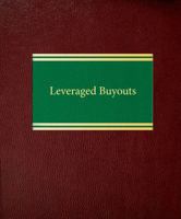 Leveraged Buyouts 1588521443 Book Cover