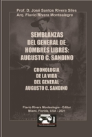 Semblanzas del General de Hombres Libres: Augusto C. Sandino B08XFVWX5R Book Cover