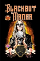 Blackout Manor: Solo Game B0BJ88CFDM Book Cover