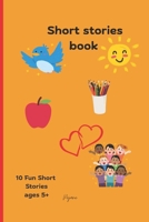 Kids Sand Short Stories Book: Short Stories Book B0FFT2329B Book Cover