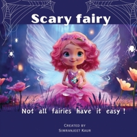 Scary Fairy B0DYDFYD4G Book Cover