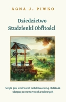 Dziedzictwo Studzienki Obfitości: czyli jak uzdrowic zablokowaną obfitośc ukrytą we wzorcach rodowych 8397566112 Book Cover