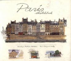 Paris Sketchbook 0312284160 Book Cover