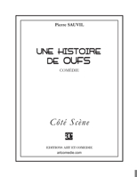 Une histoire de oufs 2844227783 Book Cover