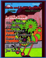 Bards and Sages Quarterly (April 2022) B09WPZC1VL Book Cover