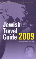 Jewish Travel Guide 2009: International Edition 0853038805 Book Cover