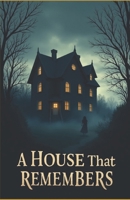 A house that remembers: A psychological novel with an unexpected plot twist B0FD75NVBS Book Cover